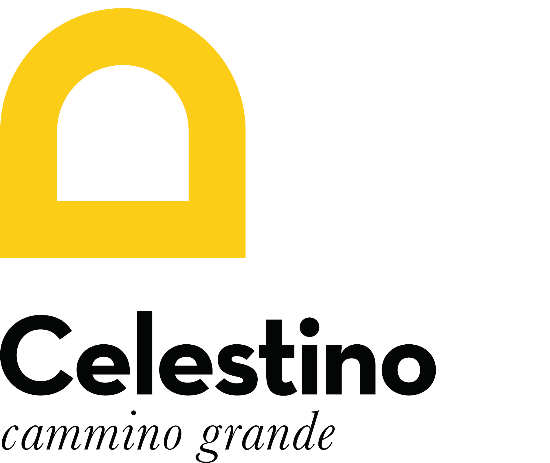 Logo Cammino Grande di Celestino