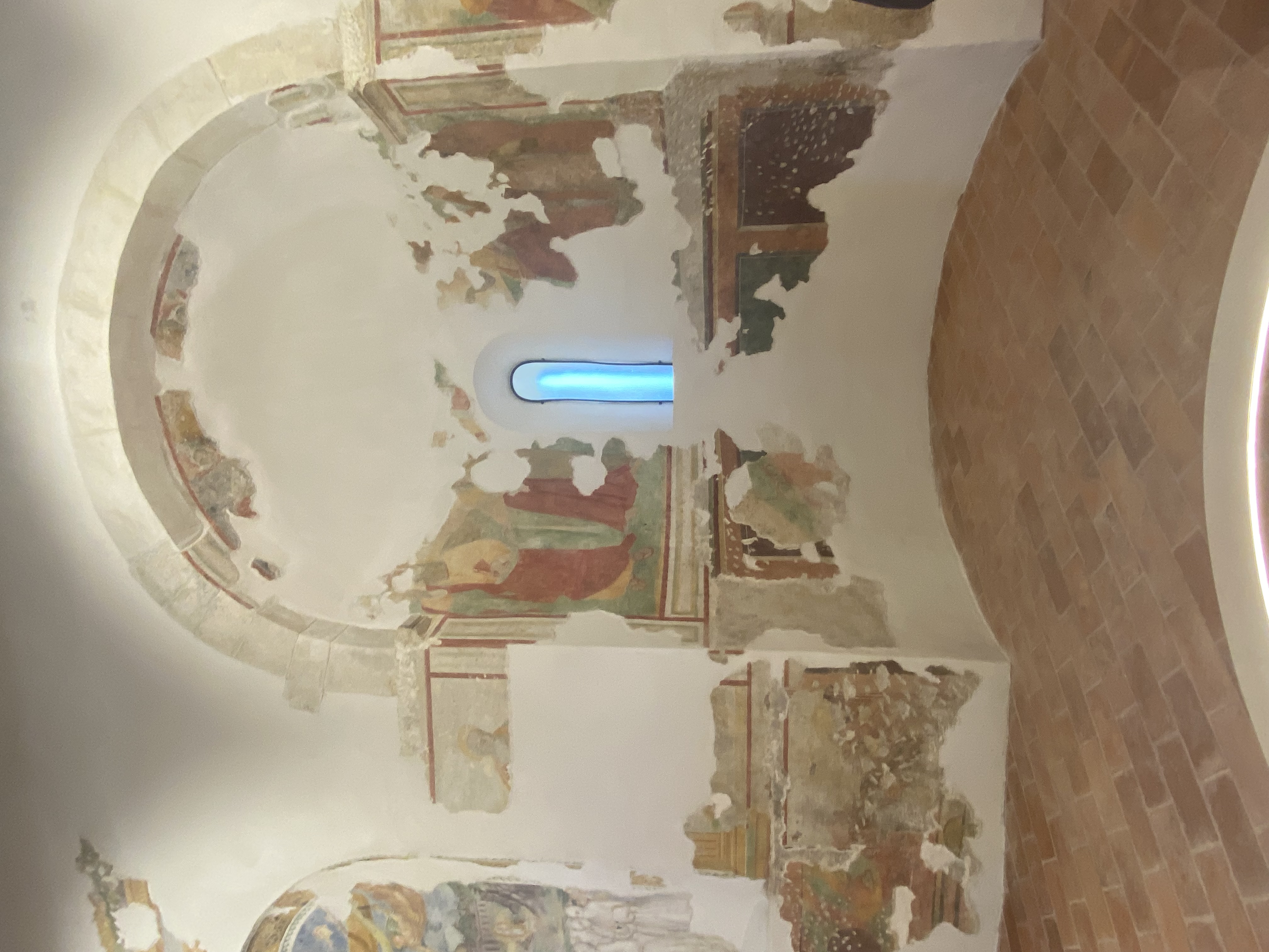 chiesa san Paolo di Barete restaurata foto 3