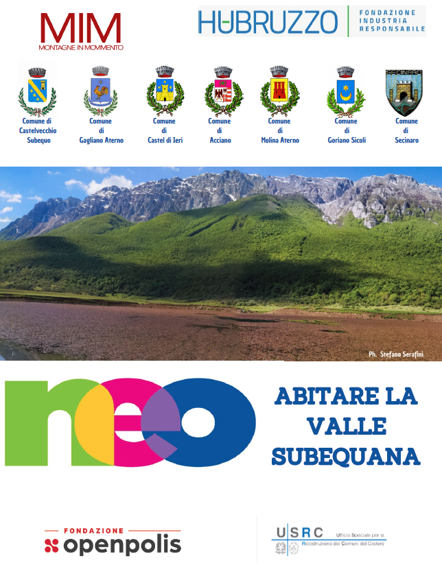 NEO 2024 Abitare la Valle Subequana