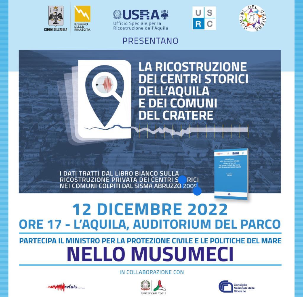presentazione libro bianco