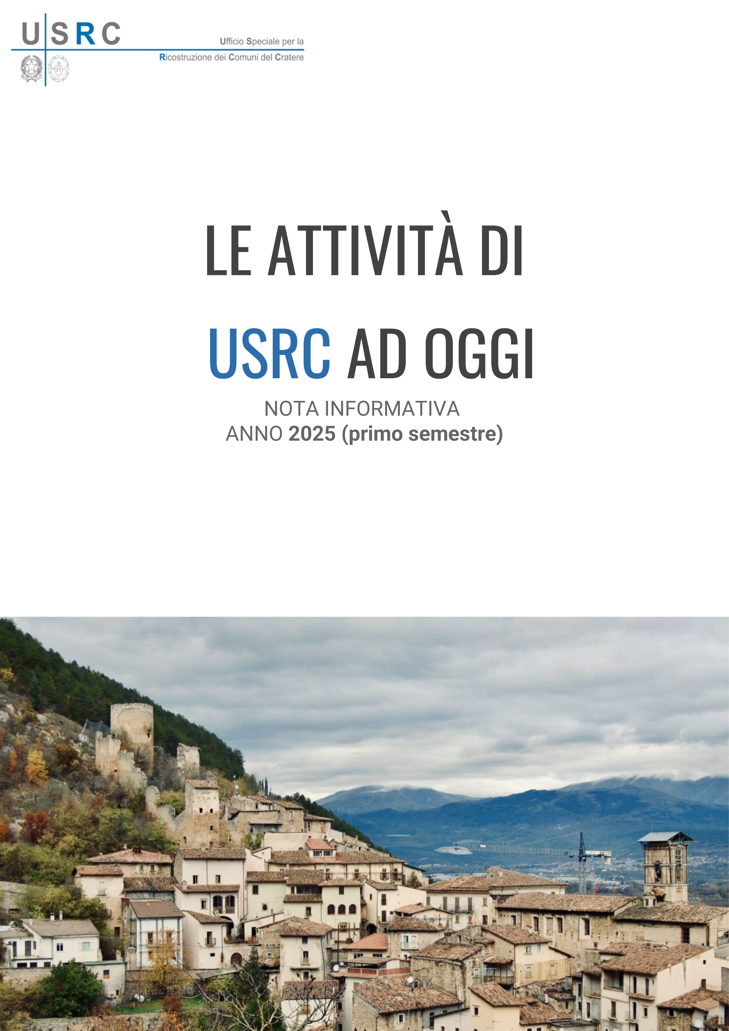Nota informativa USRC sintesi