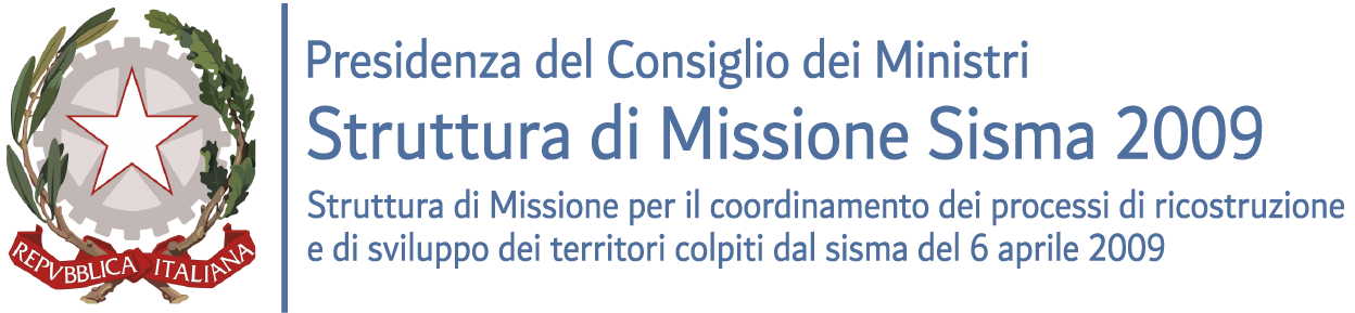 logo struttura di missione